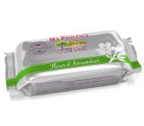 Ma Provence Bio Almond blossoms genuine Marseille toilet soap 200 g