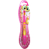 Nekupto Zubíci toothbrush for children named Klárka soft 1 piece