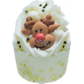 Bomb Cosmetics Christmas Reindeer - The Leader of the Pack Bath Mallow Butter stick for bath 50 g