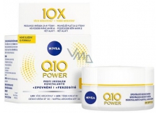 Nivea Q10 Protective day cream against wrinkles OF 30 50 ml