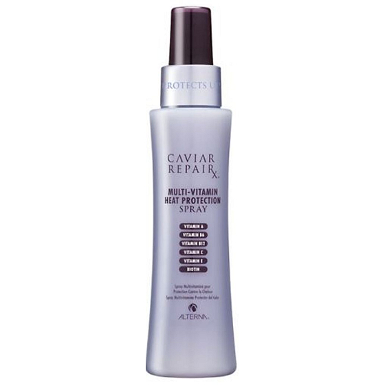 Alterna Caviar RepaiRx Multivitamin Heat Protection light protective spray against heat 125 ml
