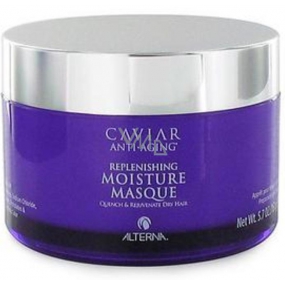 Alterna Caviar Replenishing Moisture caviar revitalizing moisturizing mask for hair revitalization and healthy shine 150 ml
