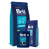 Brit Premium Adult for adult dogs with signs of allergies or digestive problems, skin diseases 3 kg Complete premium food