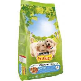 Friskies junior on sale 8 kg