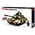 EP Line Sluban Army Tank T90MS 758 pieces, recommended age 6+