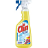 Clin Floral with fragrance flower cleaner for windows and glass gun 500 ml sprayer