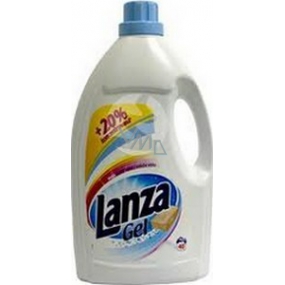 Lanza Gel liquid detergent 1.5 l