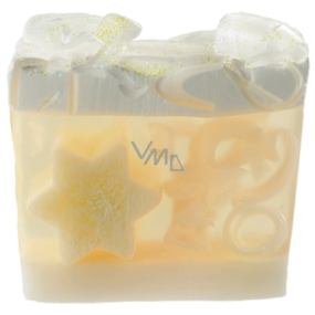 Bomb Cosmetics Baby, you are a star! Natural glycerin soap 100 g