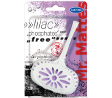 Mr. Mattes 3in1 Lilac Toilet Hanger 40 g