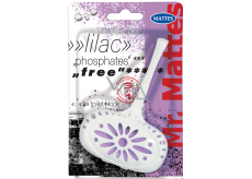Mr. Mattes 3in1 Lilac Toilet Hanger 40 g