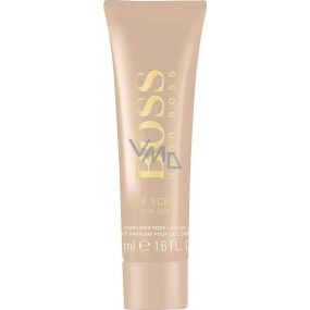 Boss The Scent For Her Bodylotion 2024 favors