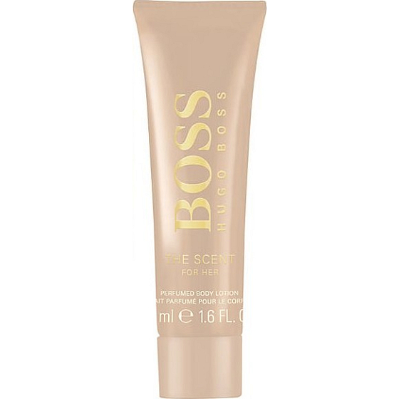 Hugo Boss Boss The Scent Body Lotion for Women 50 ml