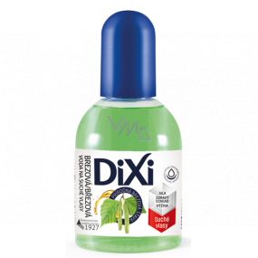 Dixi Fat-free birch hair lotion for oily hair 125 ml