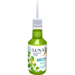 Alpa Luna Birch Herbal Hair Water, 120 ml