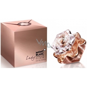 Montblanc Lady Emblem Elixir Eau de Parfum for Women 30 ml