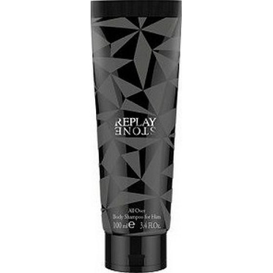 Replay Stone for Him shower gel 100 ml