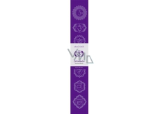 Incense sticks Sixth chakra Purple 14 pieces