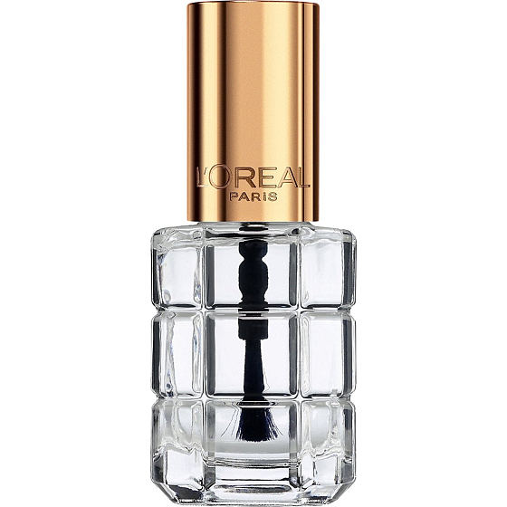 Loreal Paris Color Riche Le Vernis AL Huile nail polish 110 Crystal 13.5 ml