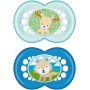 I have an Original silicone orthodontic pacifier 6+ months