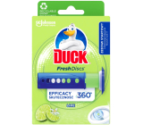 Duck Fresh Discs Lime Toilet Gel for Hygienic Cleanliness and Freshness of Your Toilet 36 ml