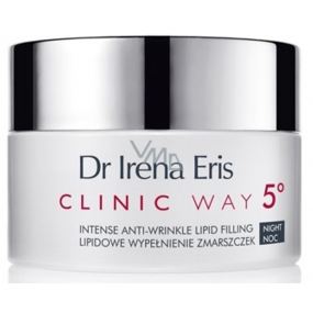 Dr. Irena Eris Clinic Way 5 ° Dermo 50 ml Night and Wrinkle Cream