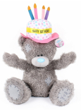 Me to You Teddy bear birthday hat XL 45 cm