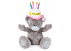 Me to You Teddy bear birthday hat XL 45 cm