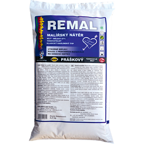 Remal Powder Coating White 4.5 kg