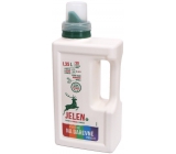 Deer Colored laundry washing gel 30 doses 1.35 l