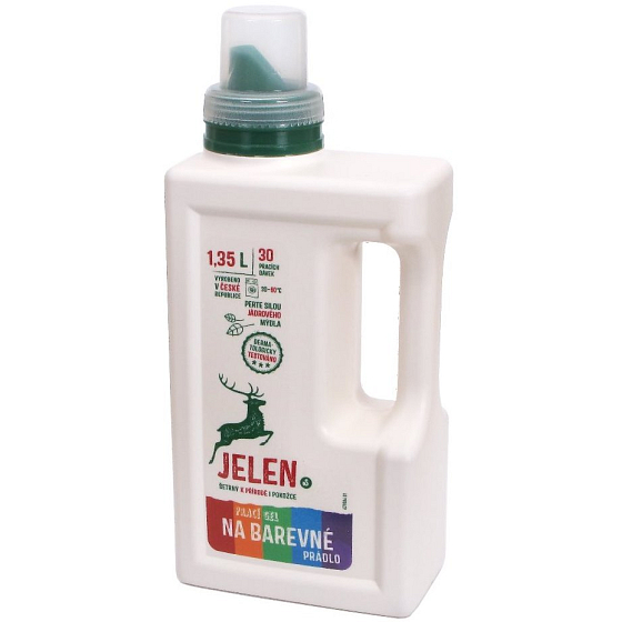 Jelen Color Laundry Detergent Gel 30 Loads 1.35 l