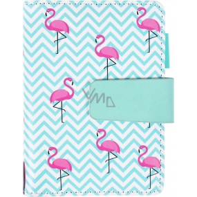 Albi Managerial Diary 2019 Flamingos 10.5 x 14.5 x 2.5 cm