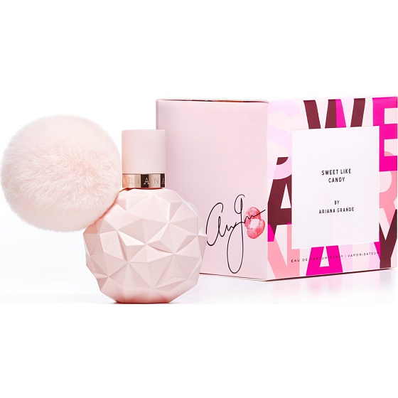 Ariana Grande Sweet Like Candy Eau de Parfum for Women 50 ml