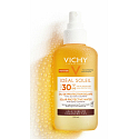 Vichy Capital Soleil SPF30 Protective Spray with Beta Carotene to promote a unified skin tone and enhance tan 200 ml