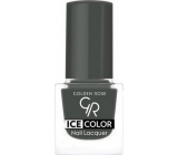 Golden Rose Ice Color Nail Lacquer mini nail polish 163 6 ml