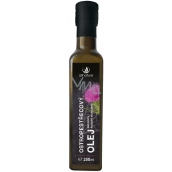 Allnature Milk Thistle Oil has a beneficial effect on digestion, proper liver and heart function, maintains normal blood sugar levels of 250 ml
