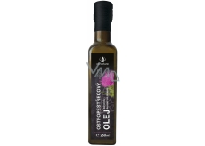 Allnature Milk Thistle Oil has a beneficial effect on digestion, proper liver and heart function, maintains a normal blood sugar level 250 ml
