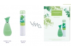 Chanson d Eau Original eau de toilette 100 ml + deodorant spray 200 ml gift set for women
