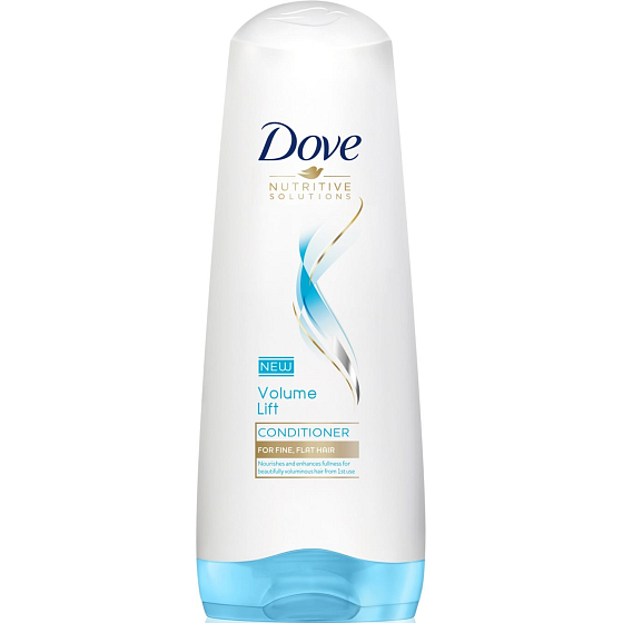 Dove Nutritive Solutions Volume Lift Conditioner for Fine and Weak Hair Without Volume 200 ml