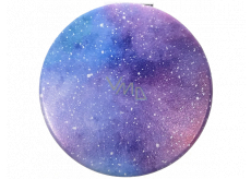 Albi Original Double Handbag mirror Space diameter 7 cm