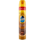 Pronto Wood Classic aerosol against dust, wood polish 400 ml