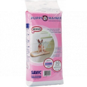 Savic Puppy Trainer Diapers, educational pads for puppies, perfectly absorbing 45 x 30 cm 30 pieces