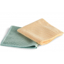 Spontex Microfiber Cloth from Recycled Fibers 2pcs 30 x 30 cm 2 pieces