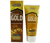 Beauty Formulas Gold golden face mask with collagen 100 ml