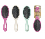 Donegal Eco Brush Biodegradable oval hair brush 1 piece, more colors 1276