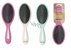 Donegal Eco Brush Biodegradable oval hair brush 1 piece, more colors 1276