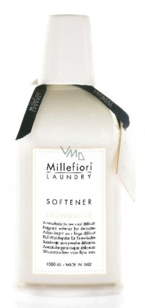 Millefiori Milano Laundry Jonquille Narcissus fabric softener 1 l