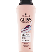 Gliss Kur Split Ends Miracle shampoo for damaged hair with split ends 250 ml