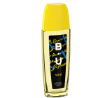 BU Wild perfumed deodorant glass for women 75 ml