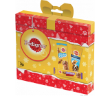 Pedigree Christmas package with treats for dogs, 237 g
