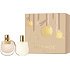 Chloé Nomade perfumed water for women 50 ml + body lotion 100 ml, gift set